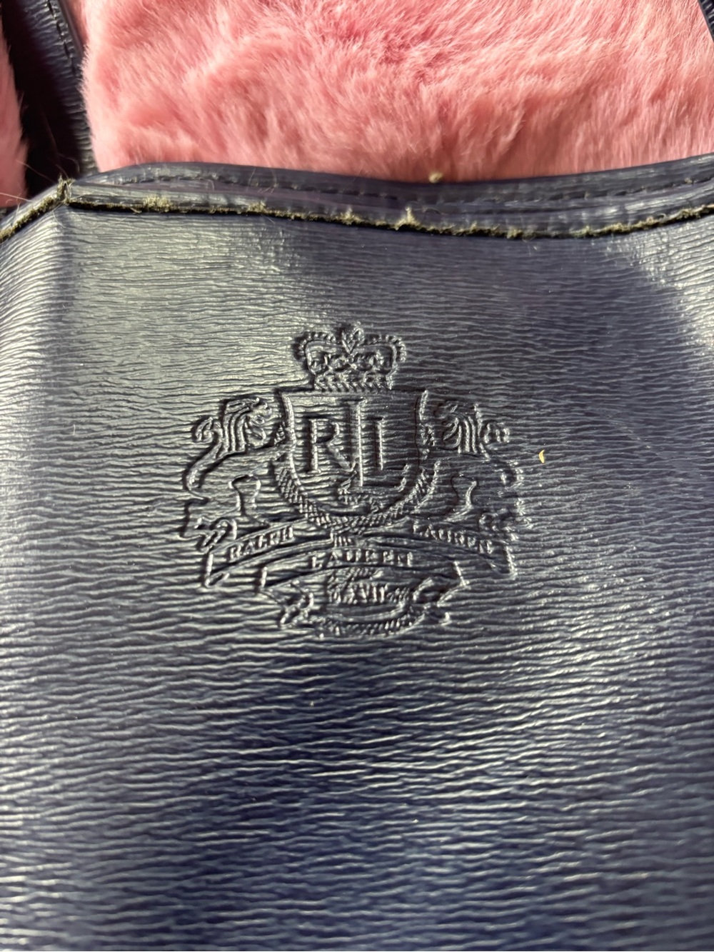 Ralph Lauren Newbury tote bag - Picture 3 of 8